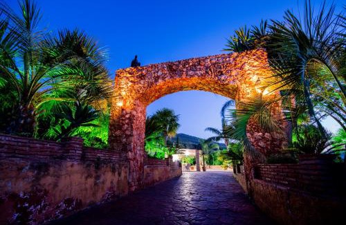 Alhaurin el Grande House | Cubo's Finca Los Dragos