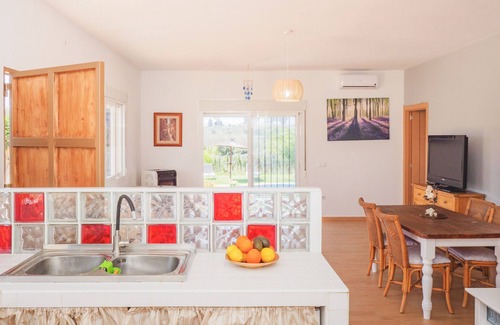 Alhaurin el Grande Cottage | Cubo's Greenlife House/private pool/free wifi/rural