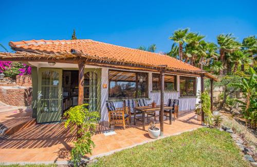 Mijas Apartment | Cubo's Mijas Finca Huerta Rica Sabana