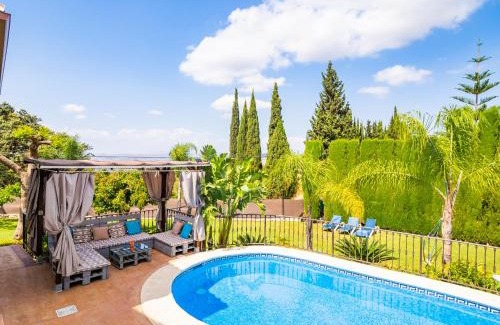 Alhaurin el Grande Villa | Cubo's Villa Esmeralda