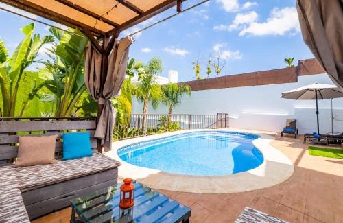 Alhaurin el Grande Villa | Cubo's Villa Esmeralda