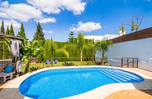 Alhaurin el Grande Villa | Cubo's Villa Esmeralda