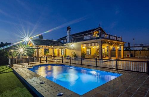 Alhaurin el Grande Villa | Cubo's Villa Los Javieles