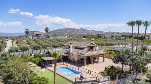 Alhaurin el Grande Villa | Cubo's Villa Los Javieles