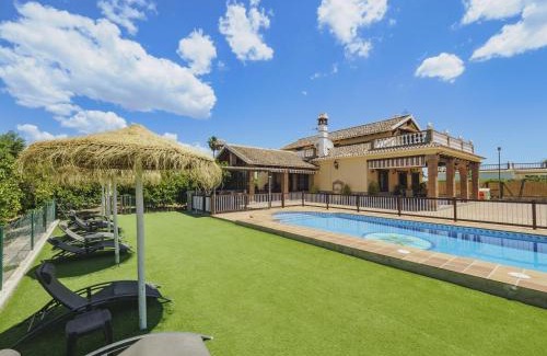 Alhaurin el Grande Villa | Cubo's Villa Los Javieles
