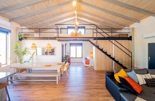 Alhaurin el Grande Villa | Cubo's Villa Rural Loft Opera