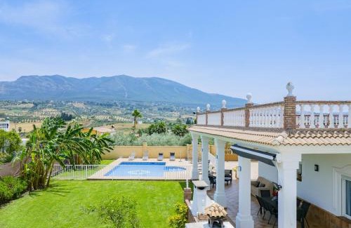 Alhaurin el Grande Villa | Cubo's Villa San Jose
