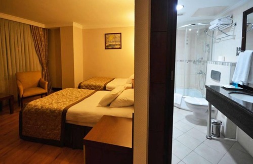 Seyhan Hotel | Cukurova Park Hotel