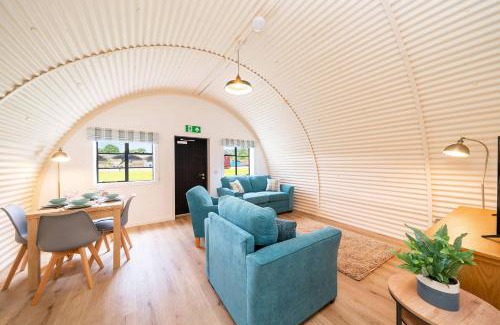 Crieff House | Cultybraggan Hut 37