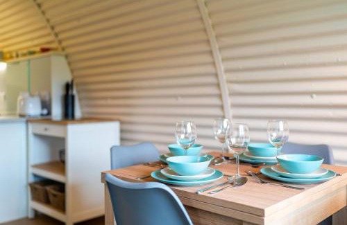 Crieff House | Cultybraggan Hut 37