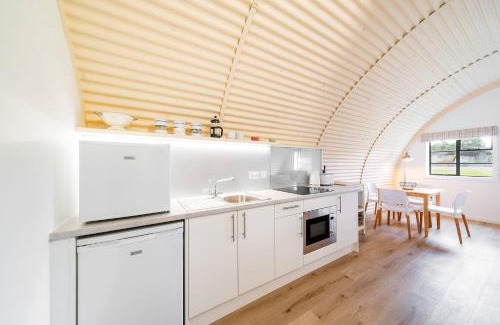 Crieff House | Cultybraggan Hut 37