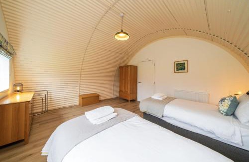 Crieff House | Cultybraggan Hut 38 - Accessible