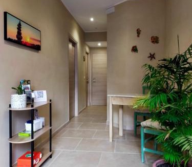 Scalea Bed & Breakfast | Cumpa Luca Bed and breakfast