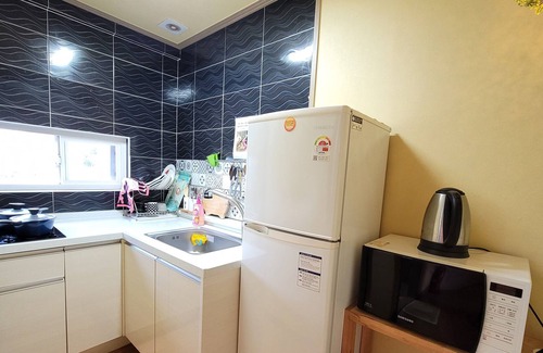 Andeok House | Cunny Pension