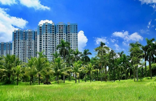 Van Giang Apartment | Cuong's paradise! The Healthiest Choice in Ecopark