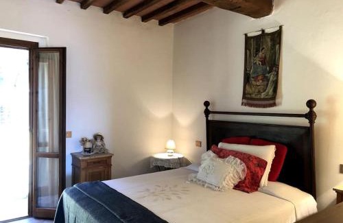 Radicondoli Apartment | Cuore della Toscana