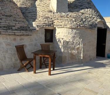 Alberobello House | Cuprum Resort