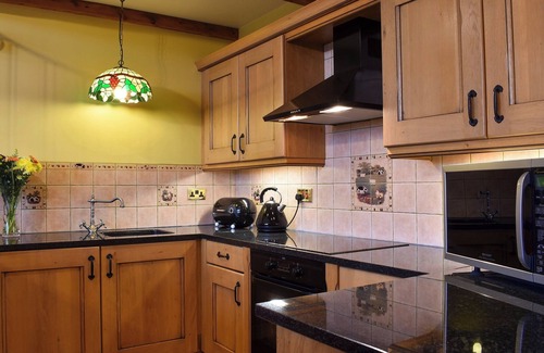 Great Fryup Dale Cottage | Curlew Cottage has been wonderfully renovated to offer luxurious holiday accommodation.