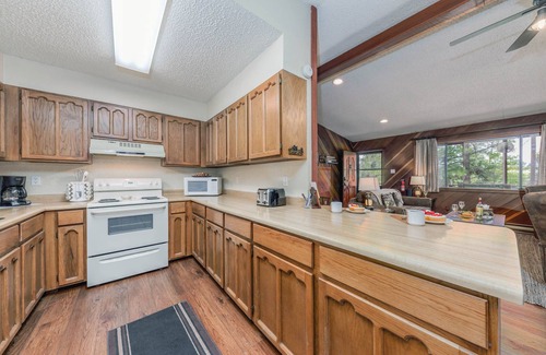 Ruidoso Cabin | Curly Pine Cabin