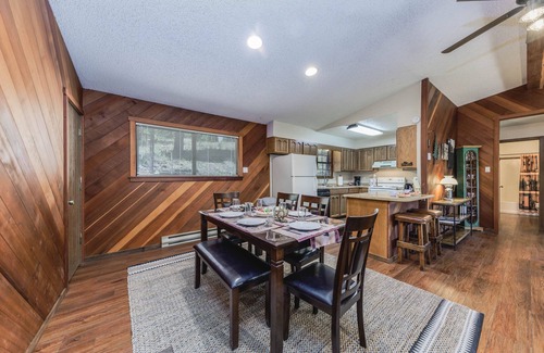 Ruidoso Cabin | Curly Pine Cabin