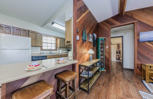 Ruidoso Cabin | Curly Pine Cabin