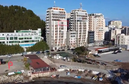 Durres Apartment | Currila Beach Modern Stunning Views