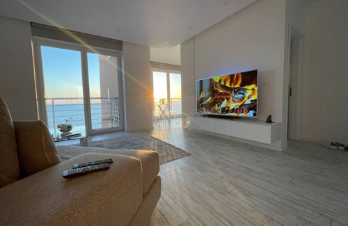 Durres Apartment | Currila Beach Modern Stunning Views