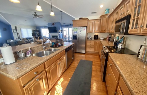 Dewey Beach House | Custom home by the sea!
