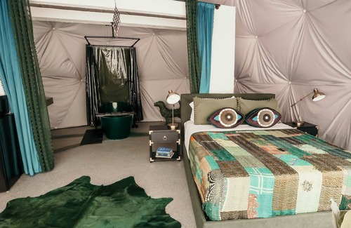 South Haven Resort | Customizable Multi-Dome Buyout