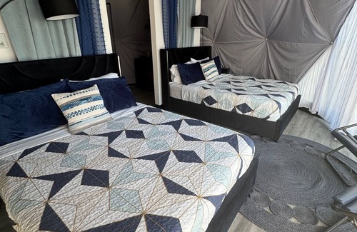 South Haven Resort | Customizable Multi-Dome Buyout