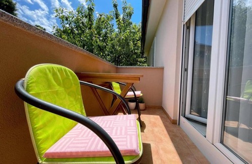 Vinkuran Apartment | Cute and spacious family-sized two bedroom apartment