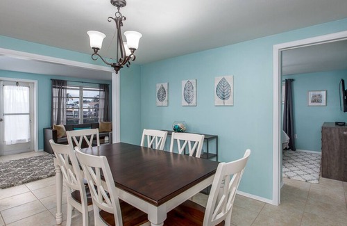 Sea Ranch On The Gulf House | Cute & Comfy 2 BR- Waterfront Home!