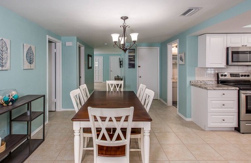 Sea Ranch On The Gulf House | Cute & Comfy 2 BR- Waterfront Home!