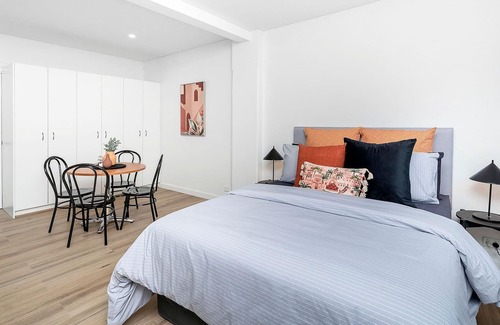 East Victoria Park Apartment | Cute Modern Studio sleeps 2