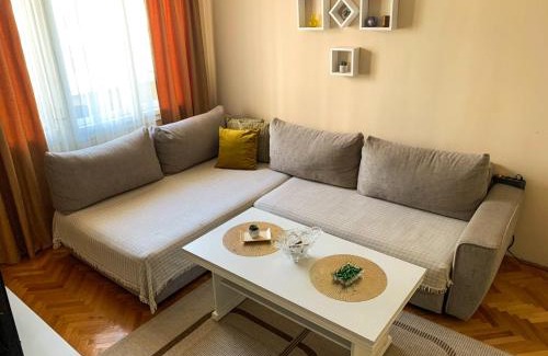 Podgorica Apartment | Cute, spacious apt in the heart of the old town
