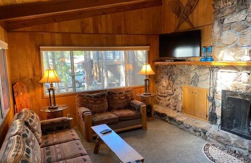 North Wawona House | Cutter's Edge