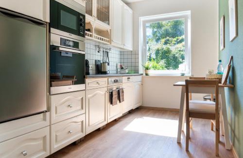 Oestliche Vorstadt Apartment | CY Apartment am Osterdeich