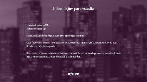 Itaim Bibi Apartment | Cyclinn Jesuíno Arruda Itaim