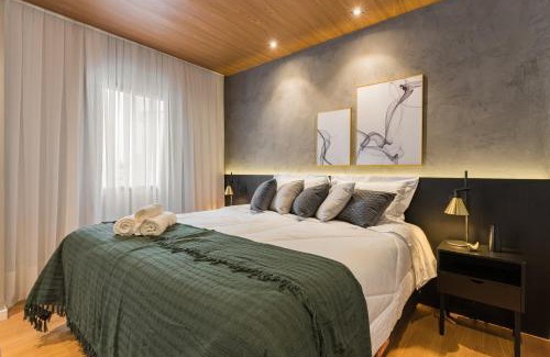 Itaim Bibi Apartment | Cyclinn Jesuíno Arruda Itaim
