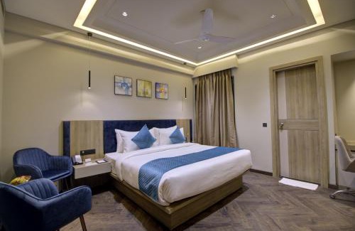 Faizabad Hotel | Cygnett Collection K K Hotel