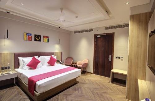 Faizabad Hotel | Cygnett Collection K K Hotel