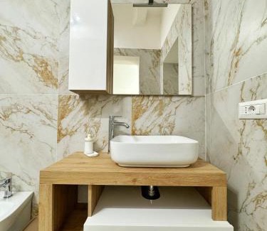Mount Vesuvius - Pompei Apartment | CyO Apartment 1