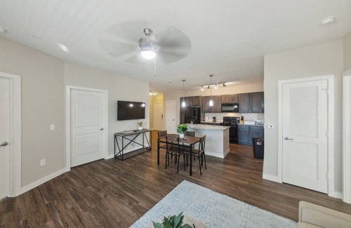 Downtown Houston Apartment | Cypress 10308I Modern 2Bd Apt I Secure Property