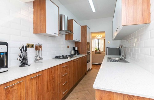 Westlands Apartment | Cysuites Apartment Hotel