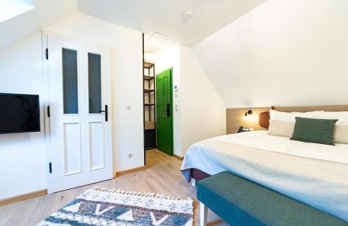 Gellert Hill Hotel | Czakó Bed&Breakfast