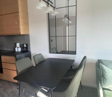 Hel Apartment | Czarna Perła Hel