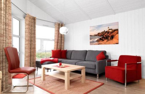 Insel Poel House | Dänische Ferienhäuser am Salzhaff Haus Vogelparadies