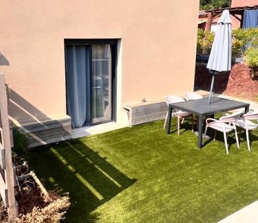 Le Bosc Apartment | Désirée