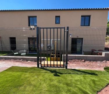 Le Bosc Apartment | Désirée