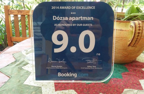 Hajduszoboszlo Apartment | Dózsa apartman
